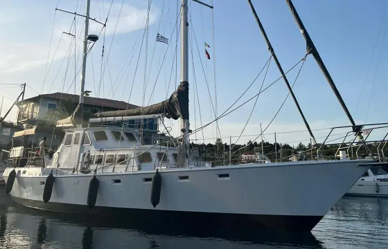 Crystal Clear Cruising - Fiskardo/Ag. Efimia - 65ft Yacht