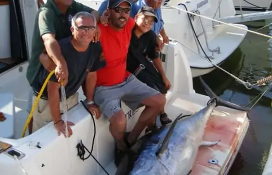 Fishing Charter on the ''Garrote'' in Tarragona, Spain