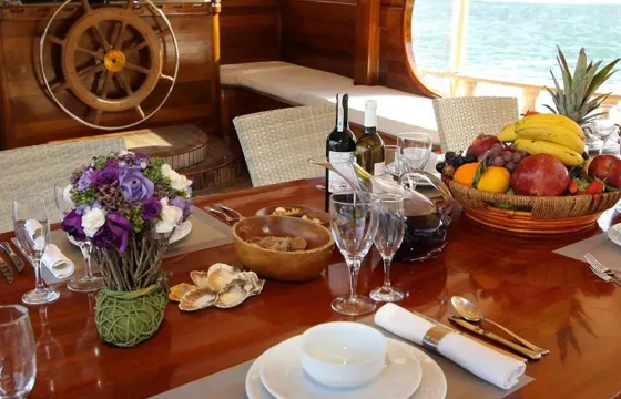 PRINCESS LILA This Wonderful Deluxe Gulet is 36 m Long and for 18 People