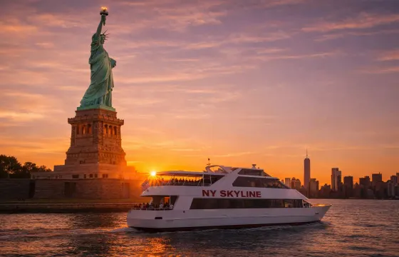 Private 149-Passenger Party Yacht in New York