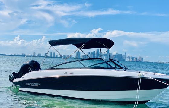 Raccoon Island Boat Tour