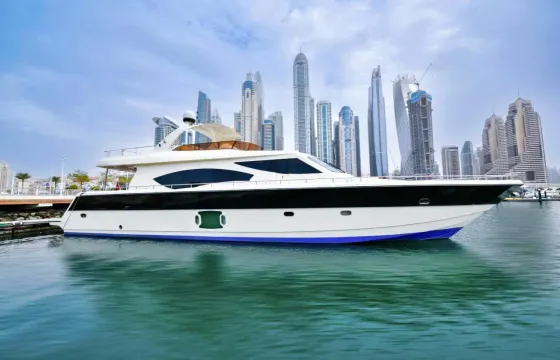 Big Boss 90ft Mega Yacht