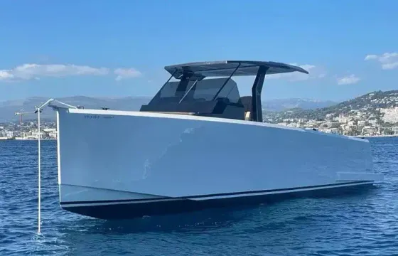 Fjord 52 Boat for rent in Port Calanova, Spain