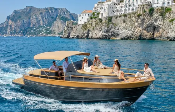 Sorrento - Gozzo Esposito 32 Open