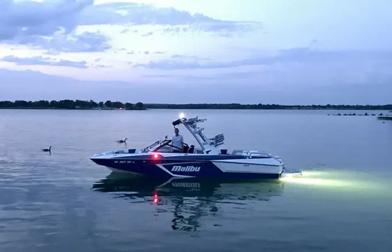 Premium Wakesurf Charter | Malibu 24MXZ | All Skill Levels Welcome