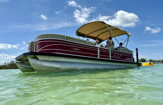 ✅ ALL ADD-ONS FREE • BASE PRICING (Sun Tracker 24’ / 115HP) • 5 Star Rating