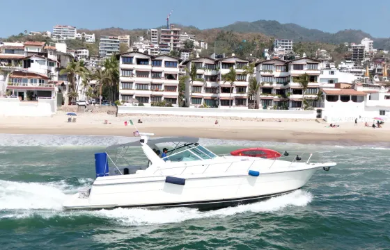 40´ Yacht Puerto Vallarta