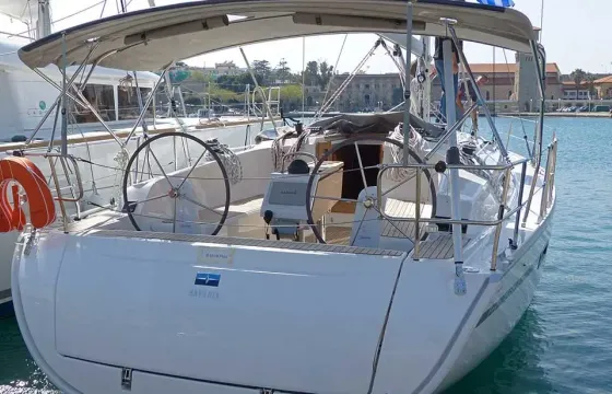 Charter a 41' Bavaria Cruising Monohull Rodos, Greece