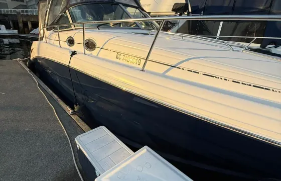 2008 Sea Ray Sundancer 300 - Twin Engine Express Cruiser with Captain