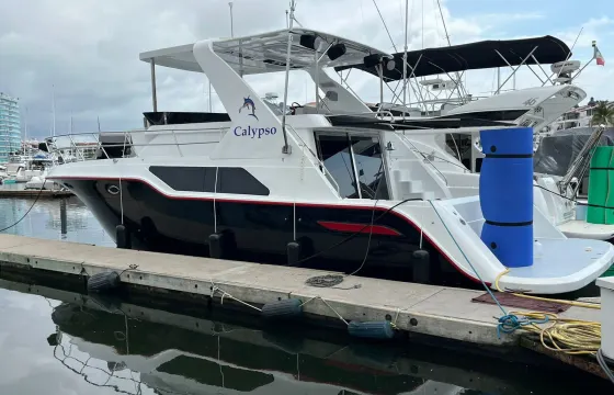 Classic Yacht Classique - Puerto Vallarta Charter with Captain up to 15 Guests