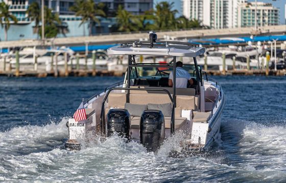 Enjoy Miami in 38ft Axopar 2025!
