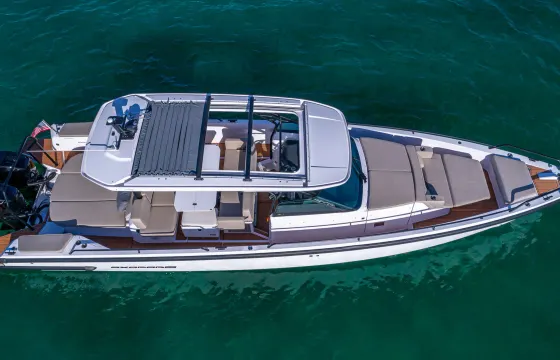 Enjoy Miami in 38ft Axopar 2025!