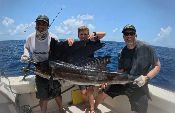Catch the Ultimate Fishing Adventure in Cancun!