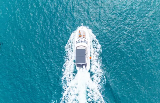 Horizonte Azul the motor yacht of your dreams