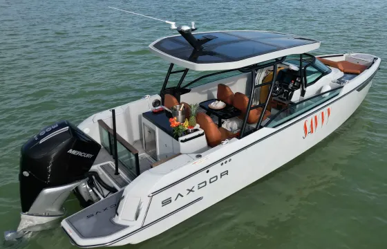 Enjoy 2024 Saxdor 28ft in Miami