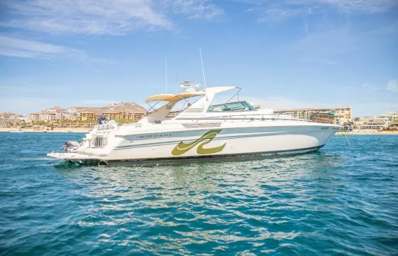 Luxurious 65ft Sea Ray Sundancer Motor Yacht in Cabo San Lucas