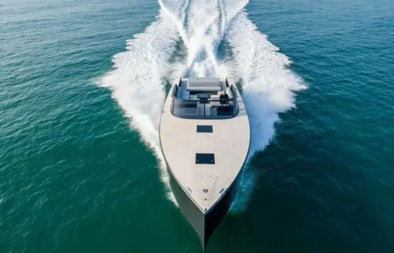Ultimate Luxury Yacht Experience on the Water