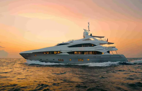 131’ Sunseeker Exclusive Experience at Sea in Dubai