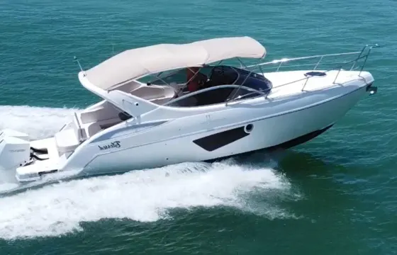 "Walking on Water" Yacht Charter in St.Petersburg, FL