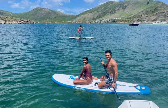 33ft Schaefer Yacht For Private Anguilla Adventure – 4 Hours