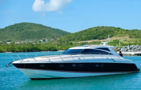 Princess 60 Motor Yacht Experience On Palomino or Icacos Islands