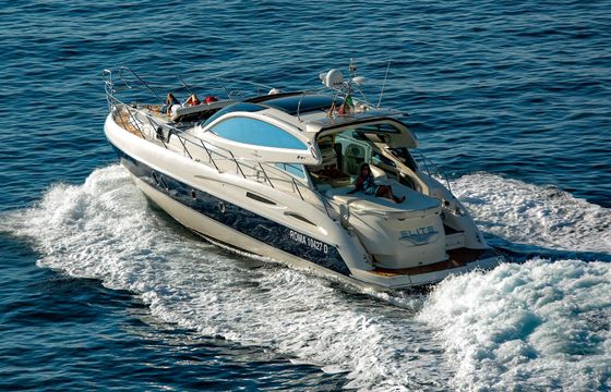 Beautiful 47ft Yacht in Conca dei Marini