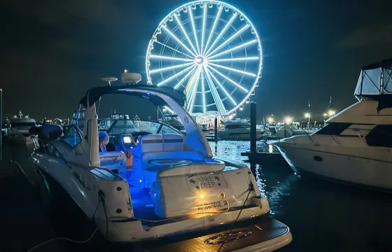 $300hr | National Harbor| 10 Guests | 30 Min Free