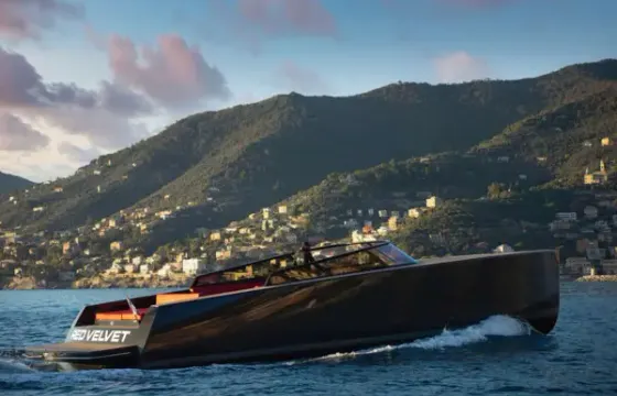 55ft VanDutch Luxury Yacht Experience Portofino Liguria
