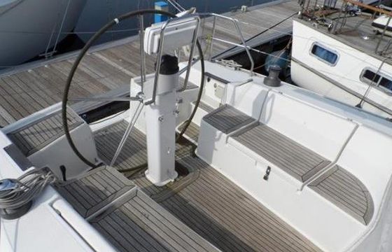 40ft "Marsala" Hanse Cruising Monohull Charter in Valencia, Spain