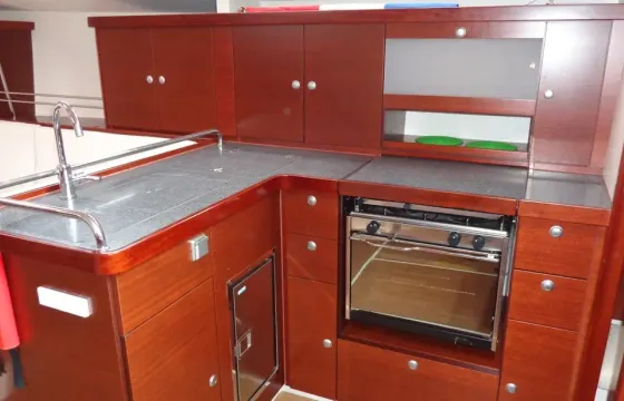 40ft "Marsala" Hanse Cruising Monohull Charter in Valencia, Spain