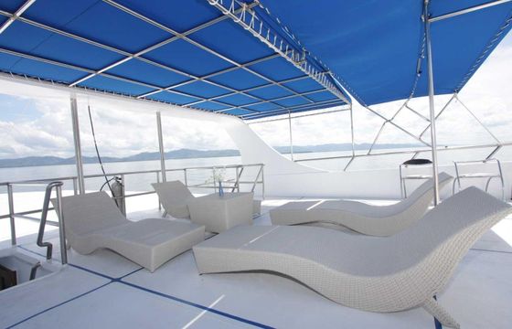 Liveaboard Cruise in Phuket