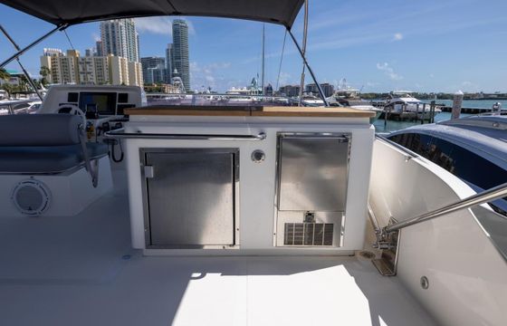 65ft Numarine Motor Yacht Experience at River Landing Marina
