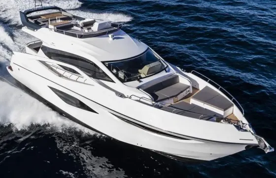 65ft Numarine Motor Yacht Experience at River Landing Marina