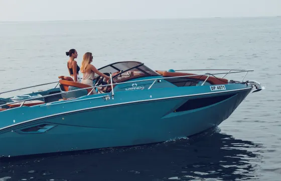 Couple's Sunset in Italian Luxury (Drinks Included)