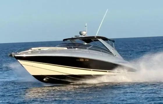 43ft Sunseeker Superhawk — Day Charters from Cannes to Monaco