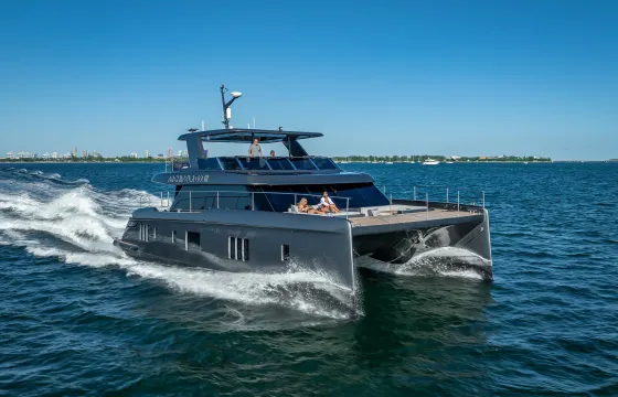 Next-Level Luxury: Brand New 70’ Sunreef Power Catamaran (2026)