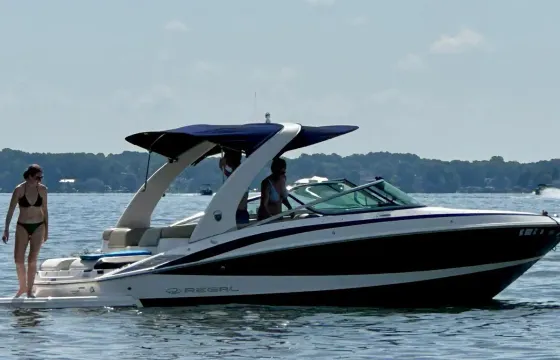 Your VIP Lake Experience onboard Regal 2300 RX Bowrider: Lake Norman