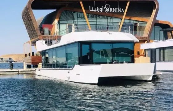 The Ultimate Yacht To Celebrate Your Special Day in Abu Dhabi