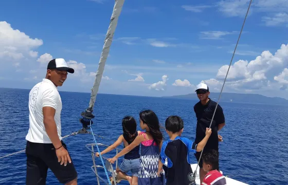 Excursions On A Luxury Yacht In Panglao, Bohol