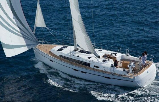 Charter 46' Bavaria Cruising Monohull in Procida, Italy