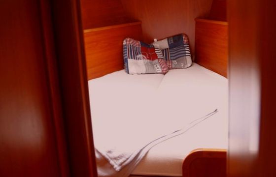 Charter 41' Cruising Monohull in Trzebiez, West Pomerania