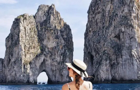 SEA LIVING POSITANO CAPRI TOUR