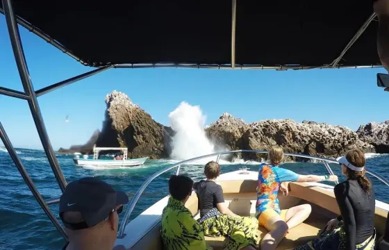 Neptuno Marietas Powerboat