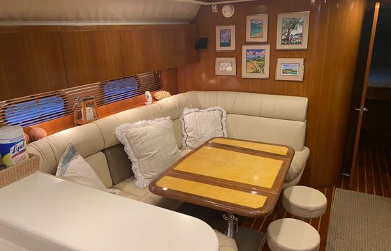 52Ft Tiara Express Charter