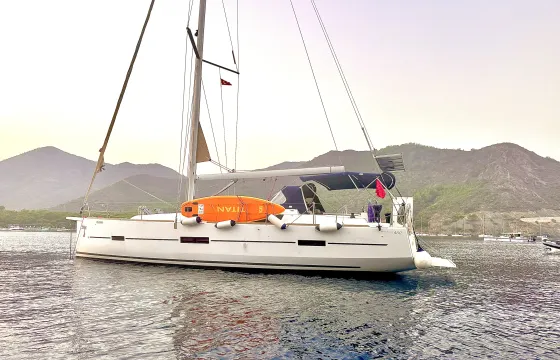 Gulf and Swimming Tours with Dufour 460 Sailboat from Porto Montenegro