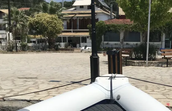 Cobra Royal 9m RIB Boat Rental in Sivota, Greece