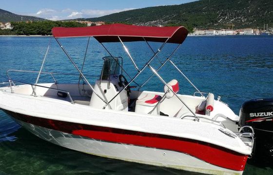 Blumax Center Console in Cres, Croatia
