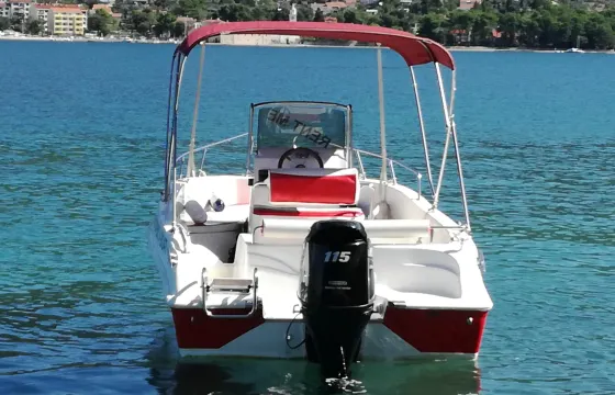 Blumax Center Console in Cres, Croatia