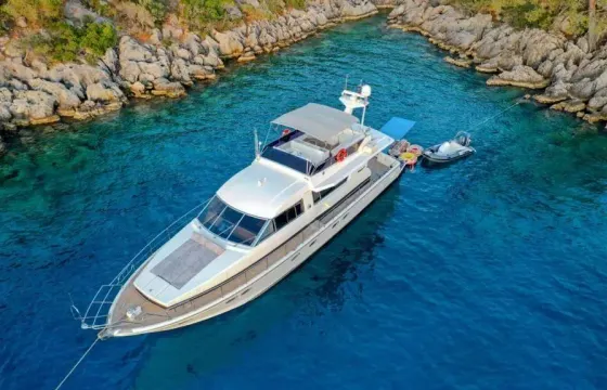 Beautiful  Motoryacht