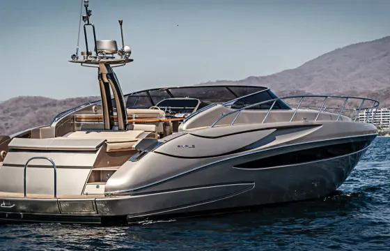 Riva 52 Rivale Motor Yacht in Portofino, Liguria